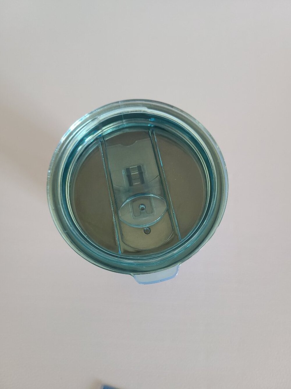 Disney Lilo Stitch Angel Double Walled Stainless Tumbler 22 oz Blue - Picture 3 of 10